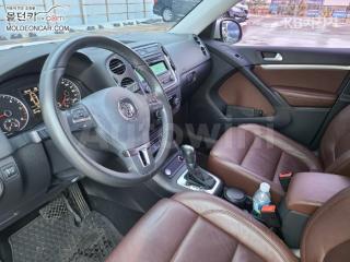 2013 VOLKSWAGEN TIGUAN 2.0 TDI COMFORT 5N - 9