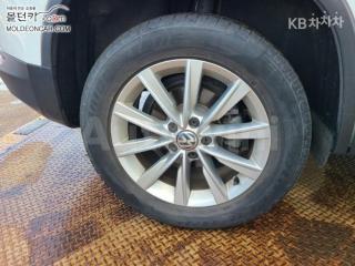 2013 VOLKSWAGEN TIGUAN 2.0 TDI COMFORT 5N - 11