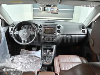 2013 VOLKSWAGEN TIGUAN 2.0 TDI PREMIUM 5N - 7