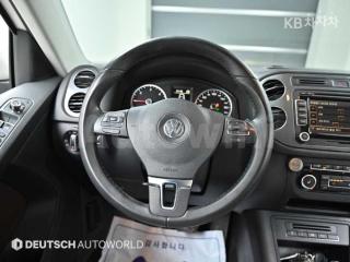 2013 VOLKSWAGEN TIGUAN 2.0 TDI PREMIUM 5N - 13
