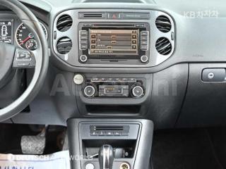 2013 VOLKSWAGEN TIGUAN 2.0 TDI PREMIUM 5N - 14