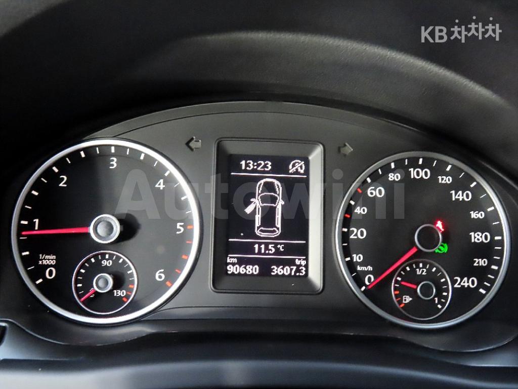 2013 VOLKSWAGEN TIGUAN 2.0 TDI COMFORT 5N - 7