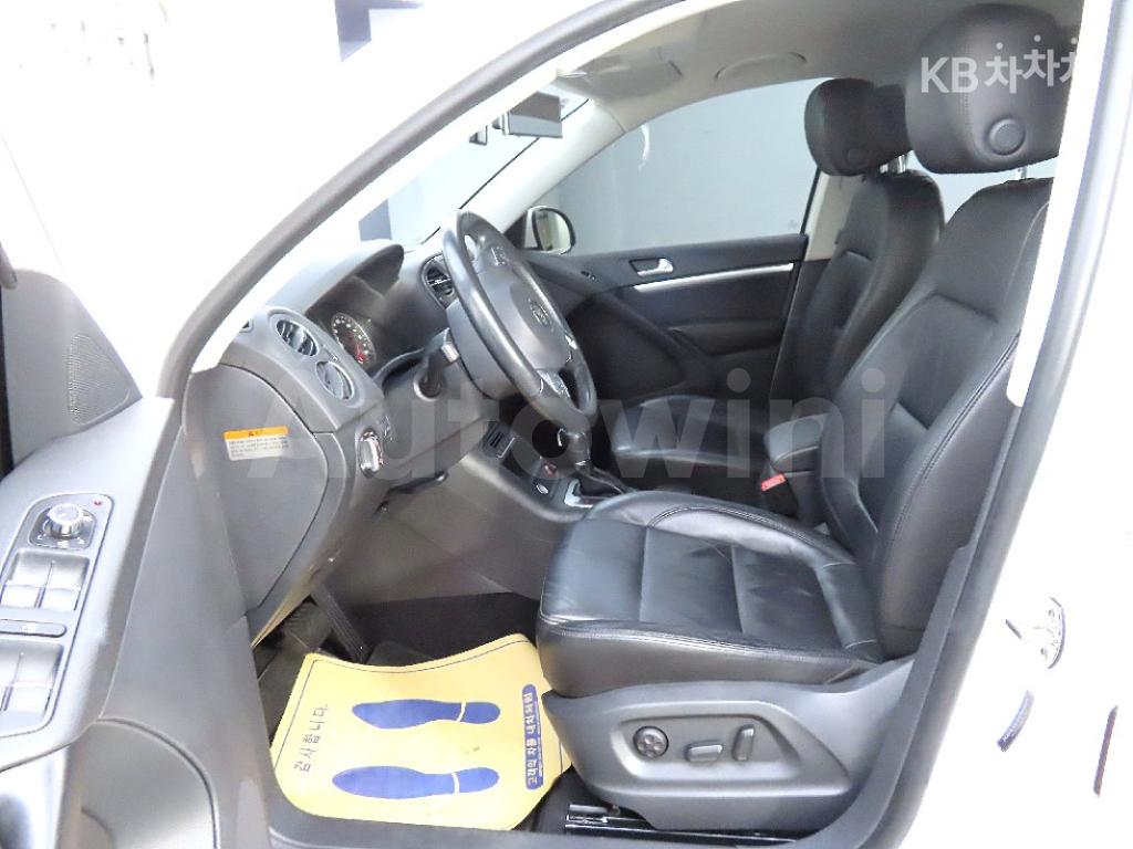 2013 VOLKSWAGEN TIGUAN 2.0 TDI COMFORT 5N - 8