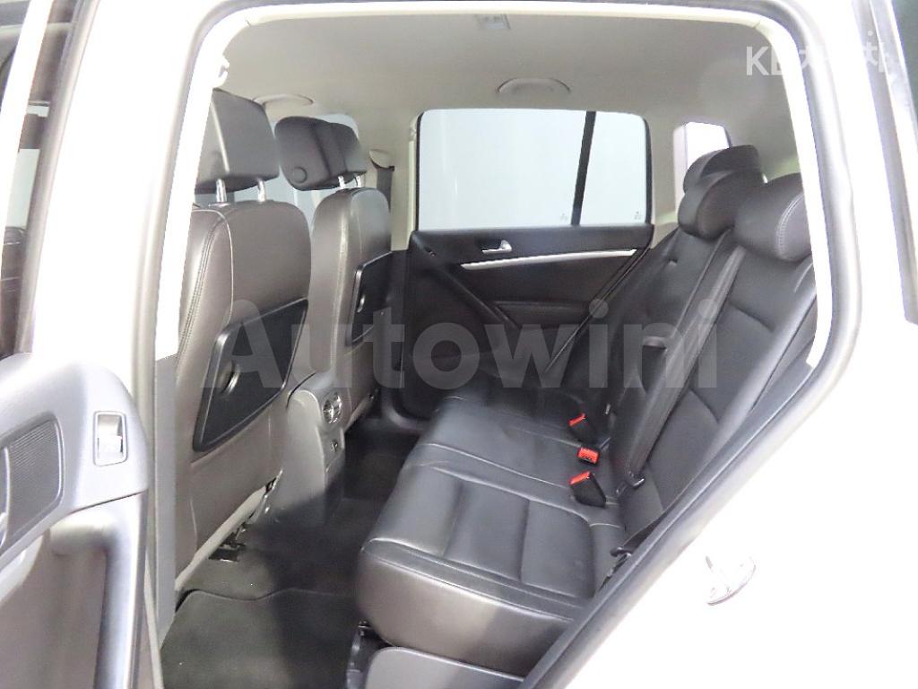 2013 VOLKSWAGEN TIGUAN 2.0 TDI COMFORT 5N - 9