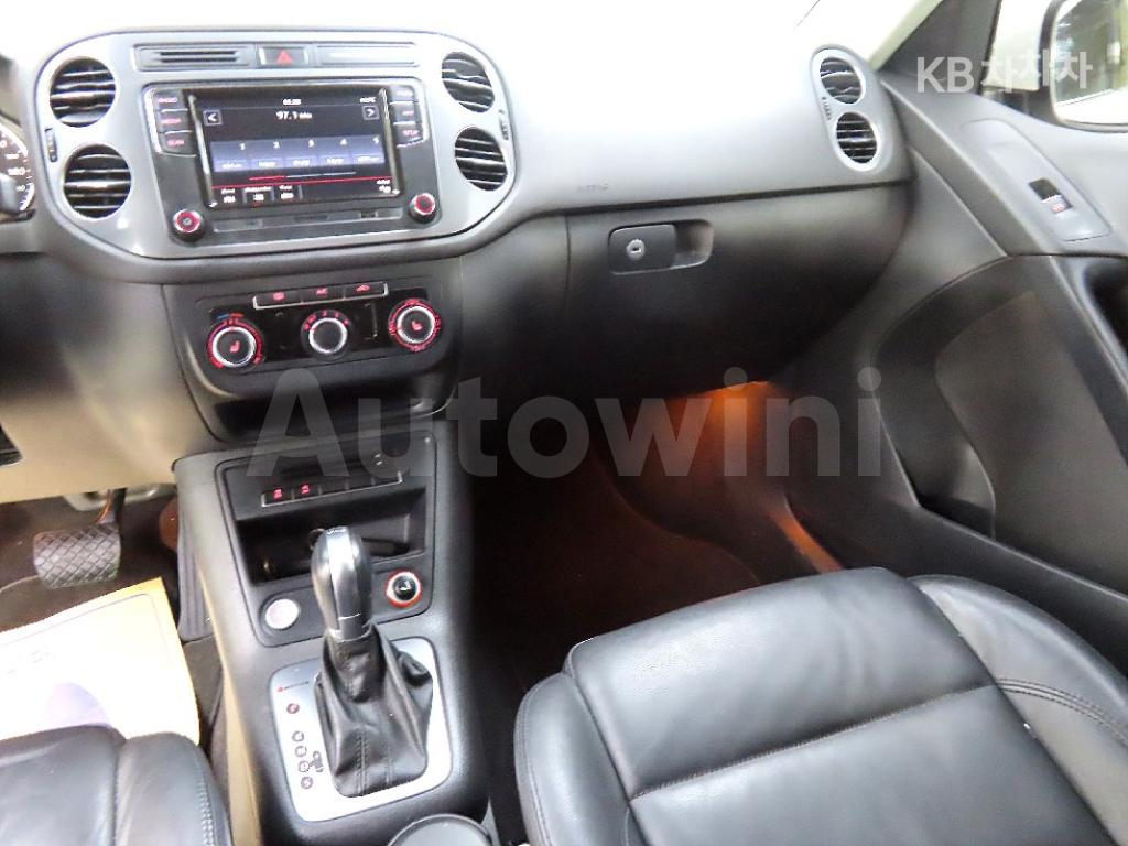 2013 VOLKSWAGEN TIGUAN 2.0 TDI COMFORT 5N - 10