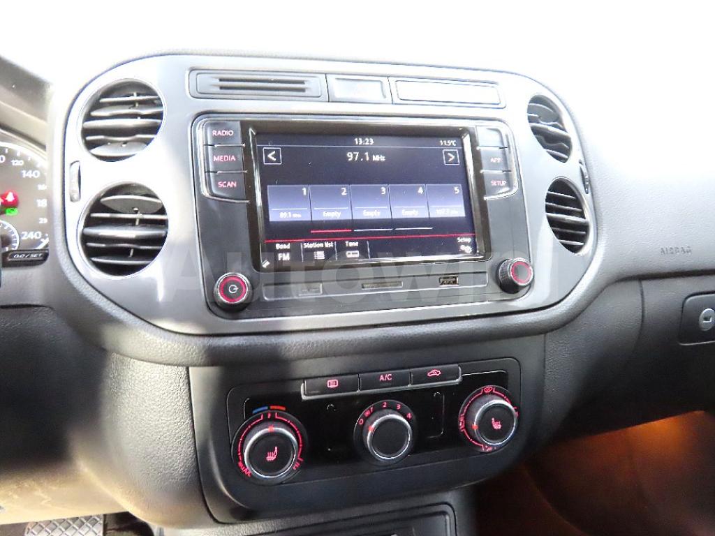 2013 VOLKSWAGEN TIGUAN 2.0 TDI COMFORT 5N - 12