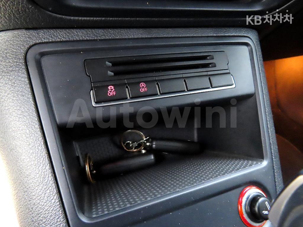 2013 VOLKSWAGEN TIGUAN 2.0 TDI COMFORT 5N - 14