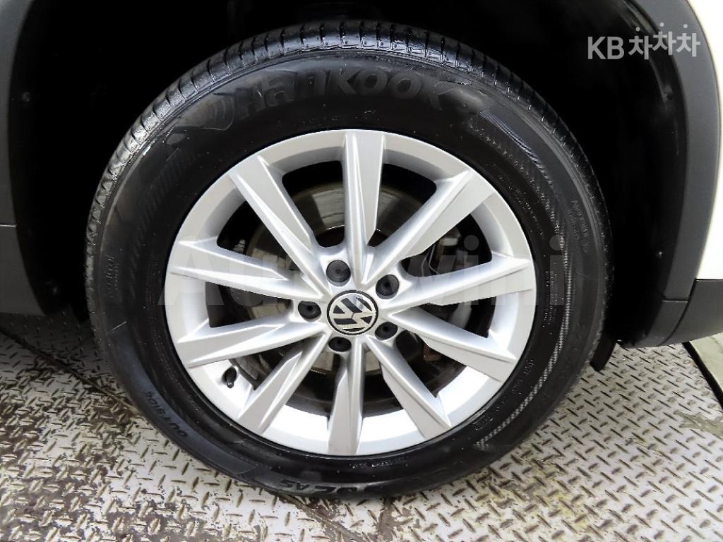 2013 VOLKSWAGEN TIGUAN 2.0 TDI COMFORT 5N - 20