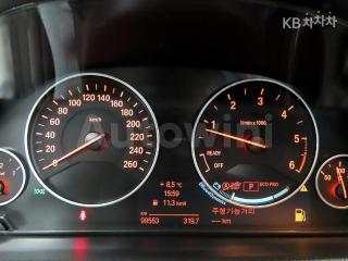 2013 BMW 3 SERIES 320D 이피션트 F30(12~) - 9