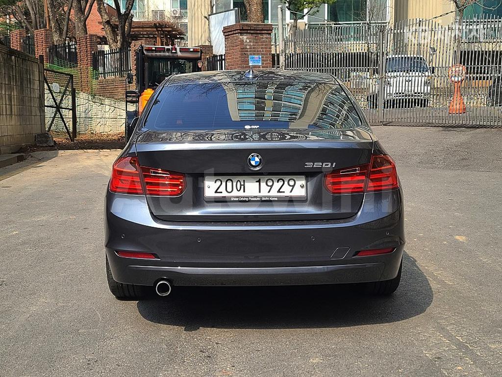 WBA3B1109DF385425 2013 BMW 3 SERIES 320I SEDAN F30(13~)-5