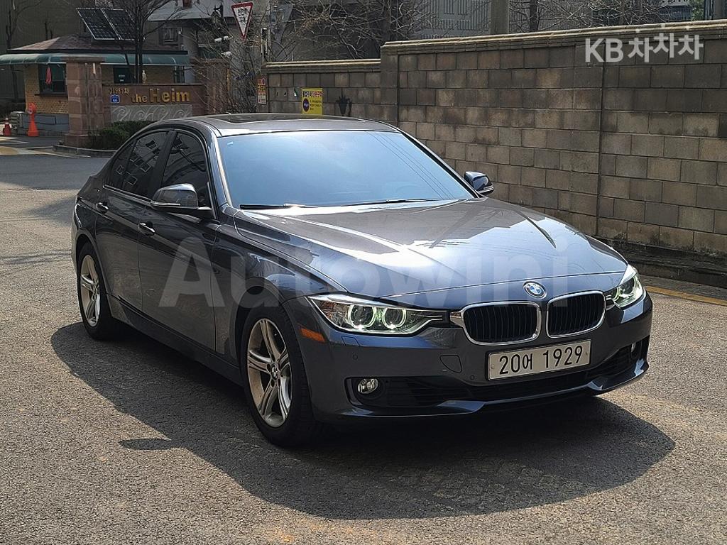 WBA3B1109DF385425 2013 BMW 3 SERIES 320I SEDAN F30(13~)-2