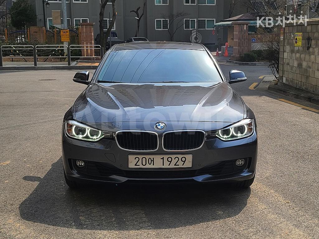 WBA3B1109DF385425 2013 BMW 3 SERIES 320I SEDAN F30(13~)-0
