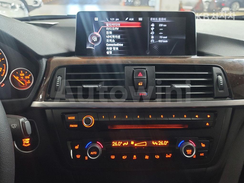 2013 BMW 3 SERIES 320I SEDAN F30(13~) - 8