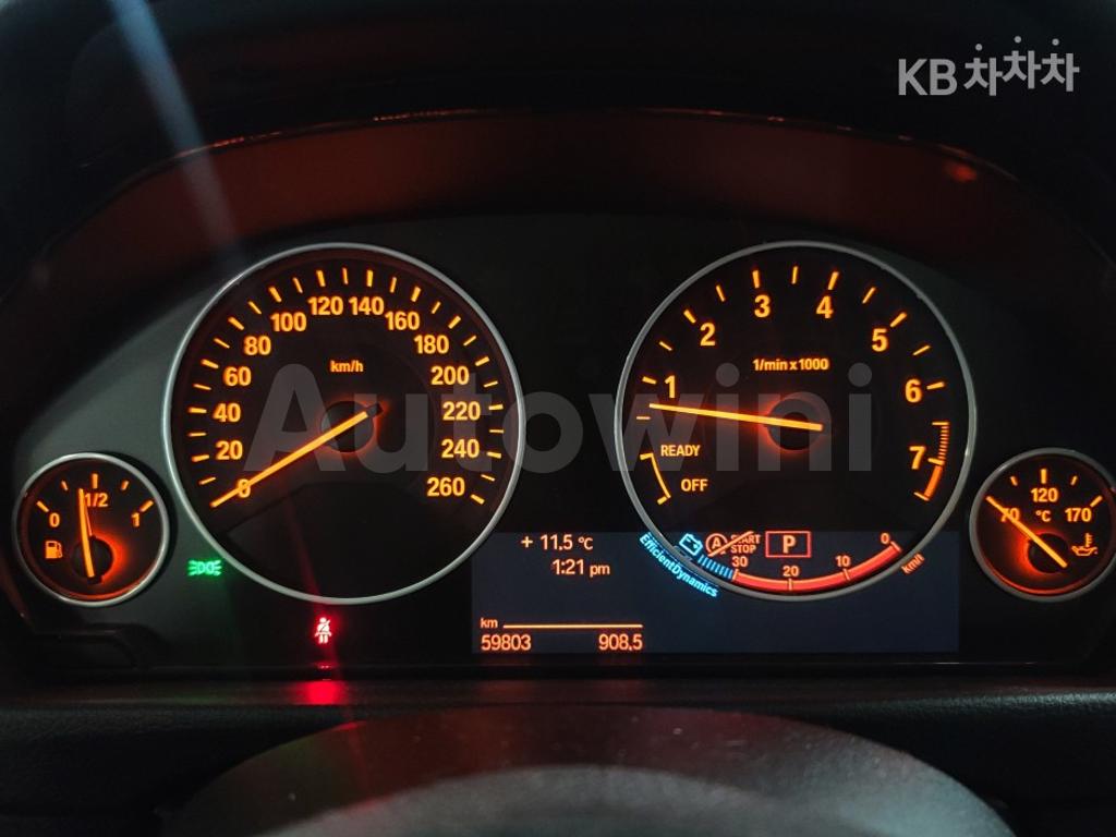 2013 BMW 3 SERIES 320I SEDAN F30(13~) - 10