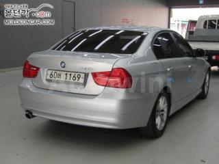 WBAPG5504BNN43886 2011 BMW 3 SERIES 320I SEDAN SE E90(05~11)-2
