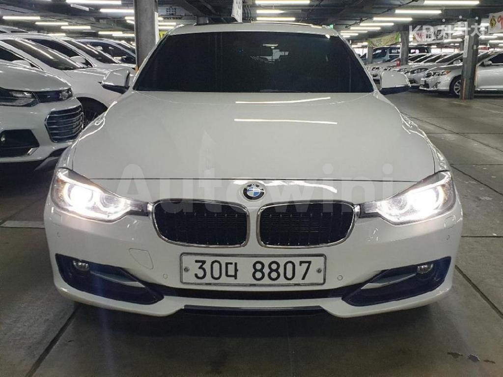 WBA3D3100CF248524 2012 BMW 3 SERIES 320D F30(12~)-0
