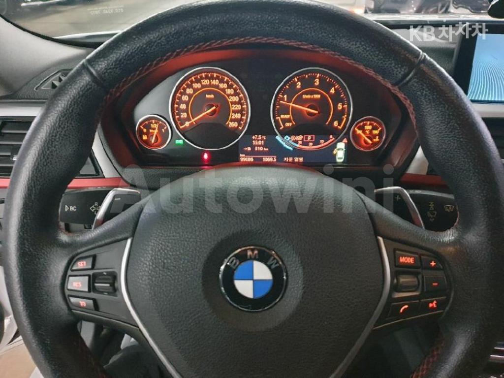 2012 BMW 3 SERIES 320D F30(12~) - 11