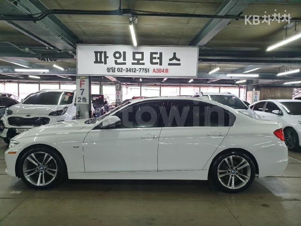 WBA3D3100CF248524 2012 BMW 3 SERIES 320D F30(12~)-3