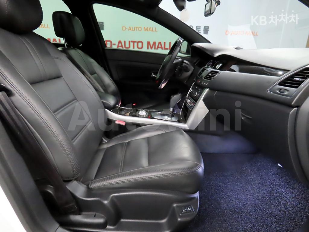 2013 RENAULT SAMSUNG  SM5 PLATINUM LE BASIC - 7