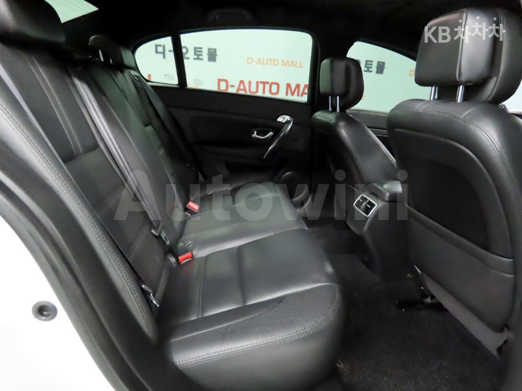 2013 RENAULT SAMSUNG  SM5 PLATINUM LE BASIC - 8