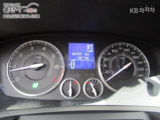 2013 RENAULT SAMSUNG  SM5 PLATINUM LPLI 택시렌터카 ADVANCED - 7