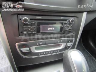 2013 RENAULT SAMSUNG  SM5 PLATINUM LPLI 택시렌터카 ADVANCED - 12