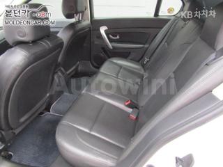 2013 RENAULT SAMSUNG  SM5 PLATINUM LPLI 택시렌터카 ADVANCED - 18