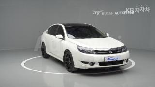 KNMA4C2BMBP058260 2011 RENAULT SAMSUNG  SM5  LE-1