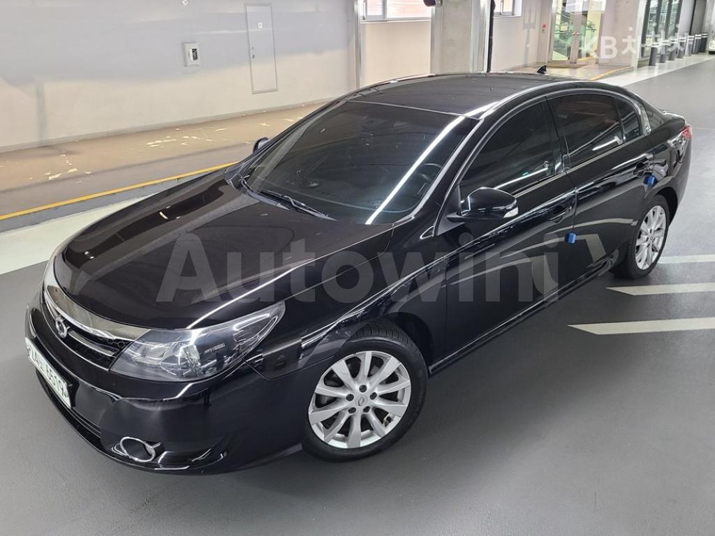 KNMA4C2BMBP049384 2011 RENAULT SAMSUNG  SM5  LE-1