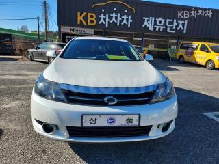 KNMA4C2BMBP070870 2011 RENAULT SAMSUNG  SM5  SE-0