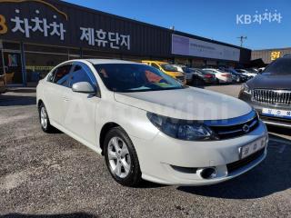 KNMA4C2BMBP070870 2011 RENAULT SAMSUNG  SM5  SE-1