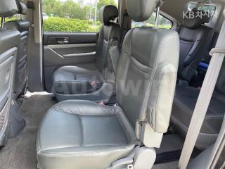 2011 SSANGYONG  RODIUS STAVIC 9 SEATS RD500 LUXURY - 12