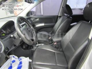 2010 KIA  SPORTAGE DIESEL(VGT) 2WD TLX 세이프티 - 9