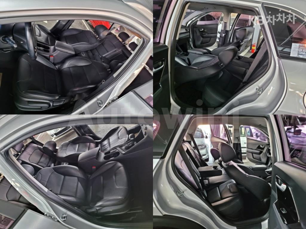 2017 KIA NIRO 1.6 PRESTIGE - 14