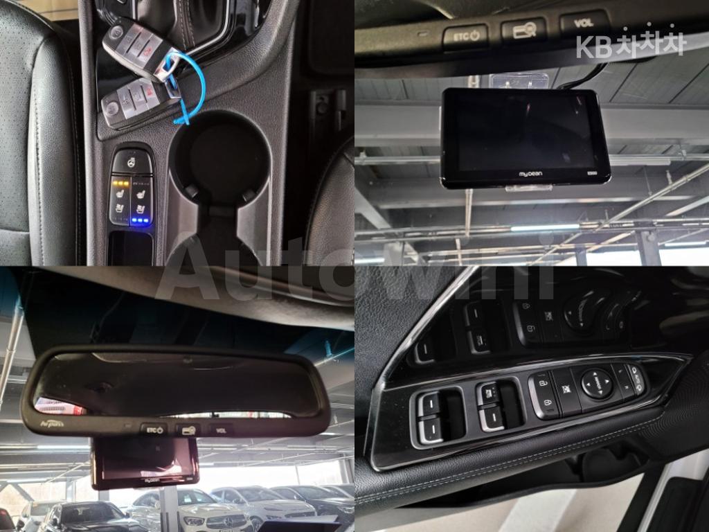 2017 KIA NIRO 1.6 PRESTIGE - 12