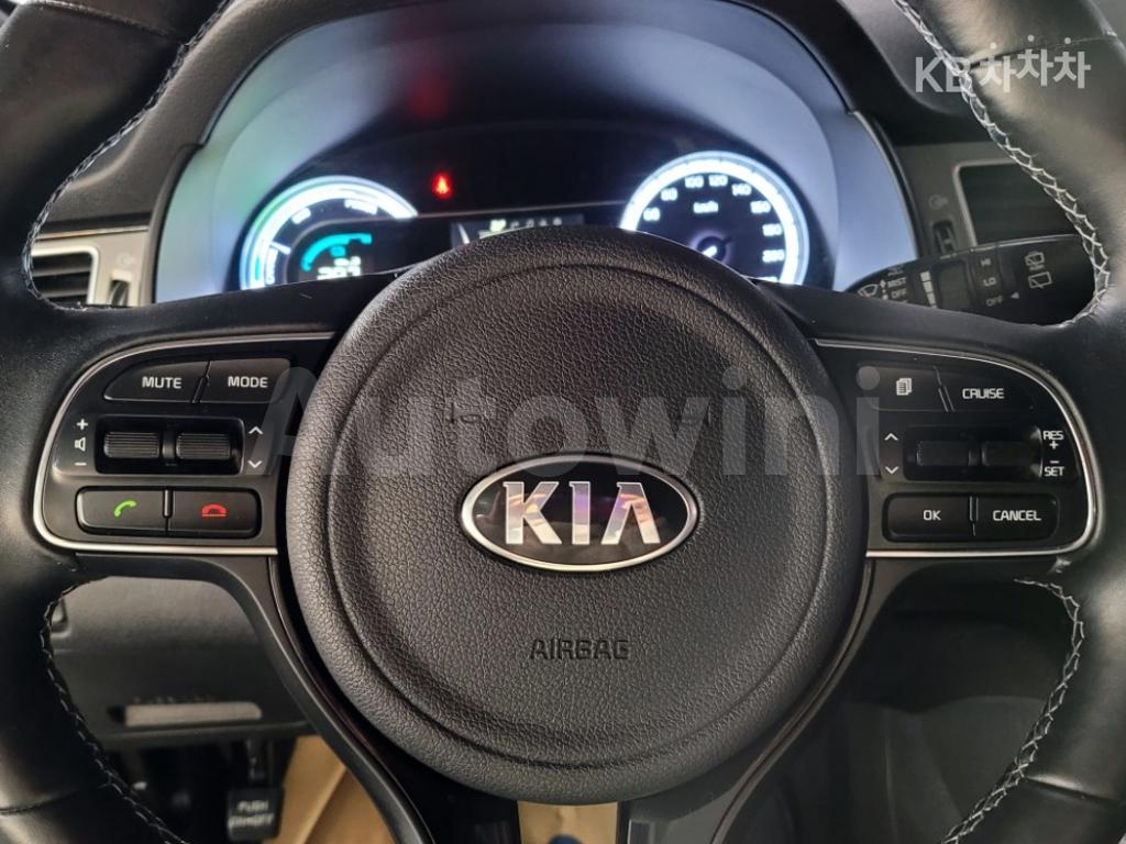 2017 KIA NIRO 1.6 PRESTIGE - 11