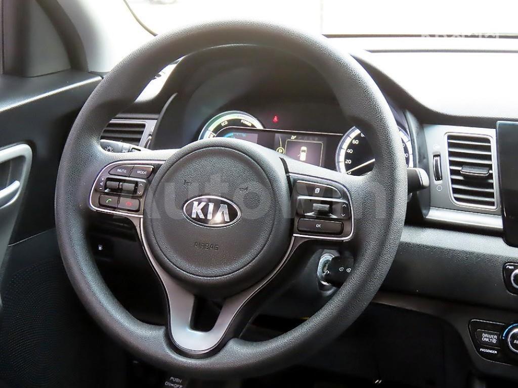 2017 KIA NIRO 1.6 LUXURY - 7