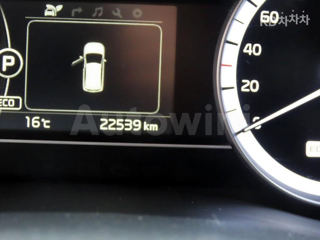 2017 KIA NIRO 1.6 LUXURY - 8