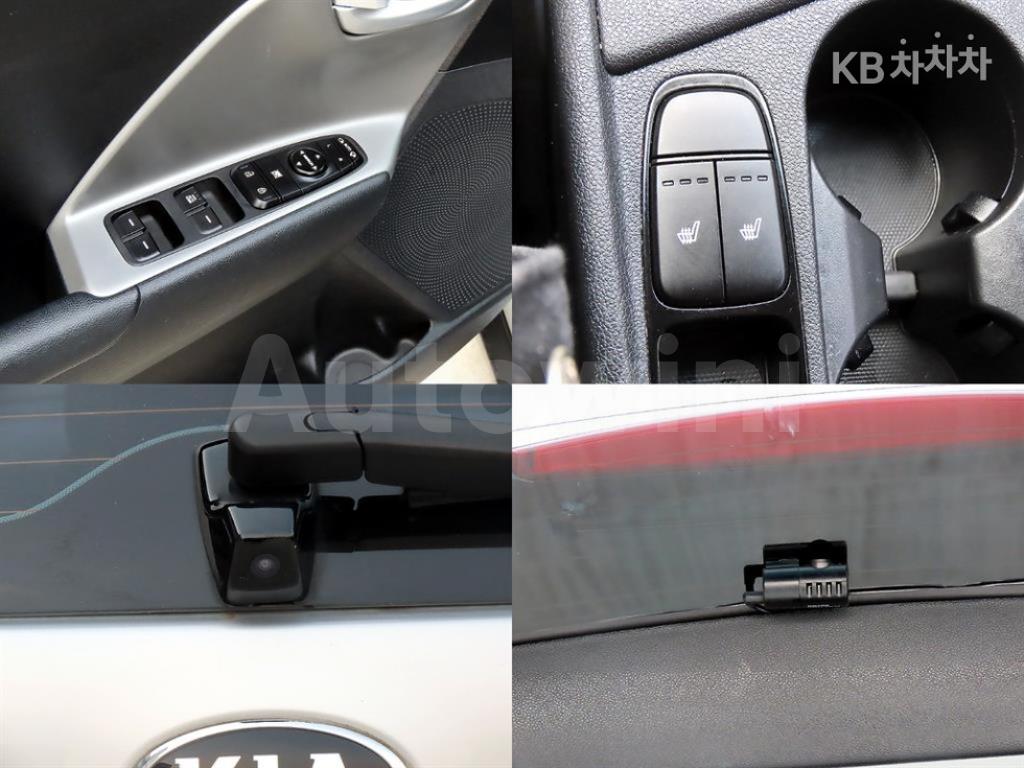 2017 KIA NIRO 1.6 LUXURY - 18