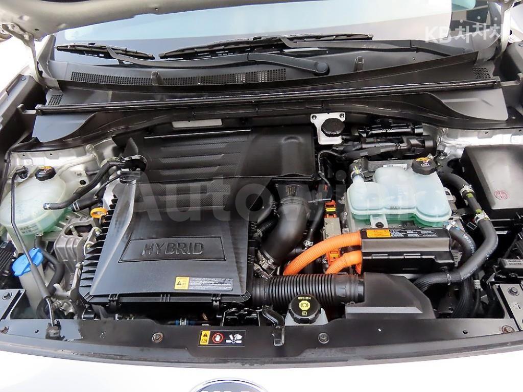 2017 KIA NIRO 1.6 LUXURY - 19