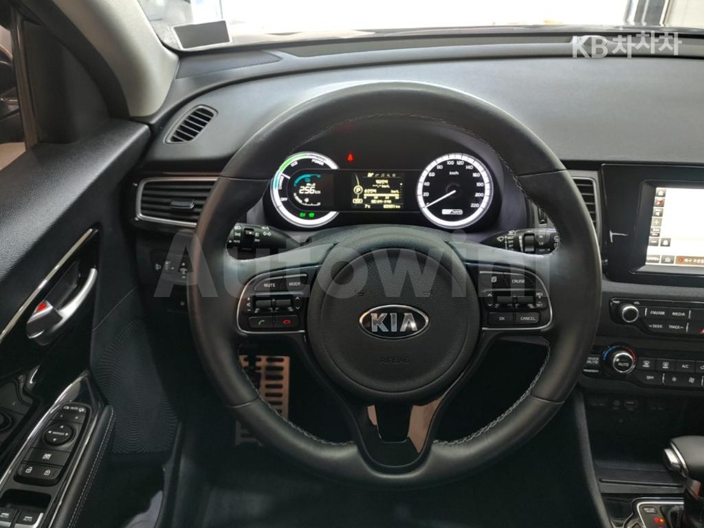 2017 KIA NIRO 1.6 NOBLESSE - 14