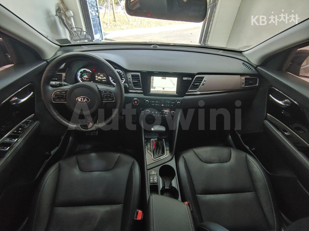2017 KIA NIRO 1.6 NOBLESSE - 15