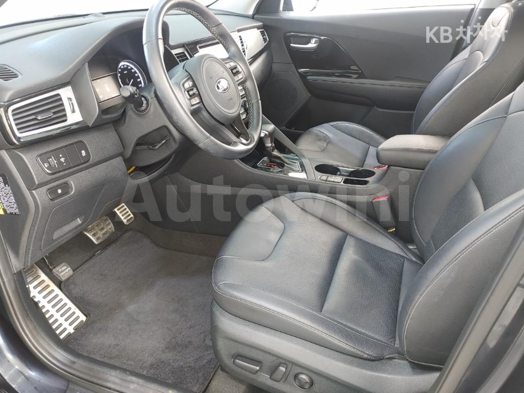2017 KIA NIRO 1.6 NOBLESSE - 21
