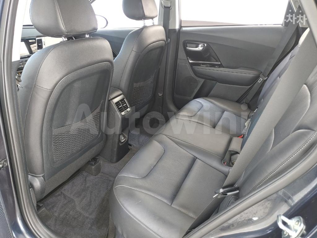 2017 KIA NIRO 1.6 NOBLESSE - 22