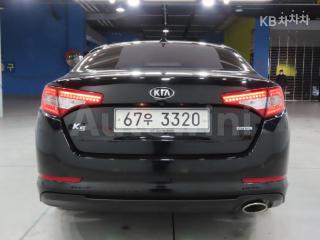 2013 KIA  K5 OPTIMA LUXURY BASIC - 3