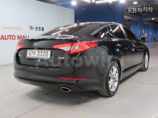 2013 KIA  K5 OPTIMA LUXURY BASIC - 4