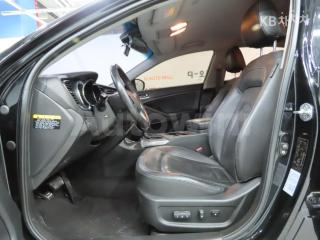 2013 KIA  K5 OPTIMA LUXURY BASIC - 16
