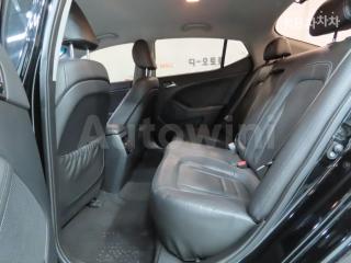 2013 KIA  K5 OPTIMA LUXURY BASIC - 17
