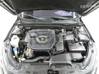 2013 KIA  K5 OPTIMA LUXURY BASIC - 19