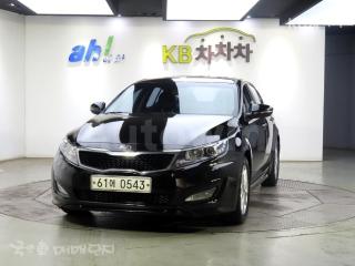 2013 KIA  K5 OPTIMA NOBLESSE - 2
